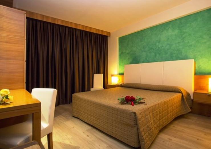 Standard double for single use Hotel Galilei**** PISA