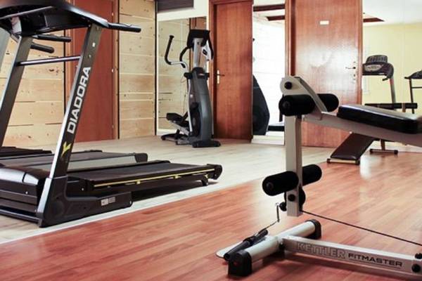 Palestra Hotel Italia*** VERONA Palestra Hotel Italia*** VERONA