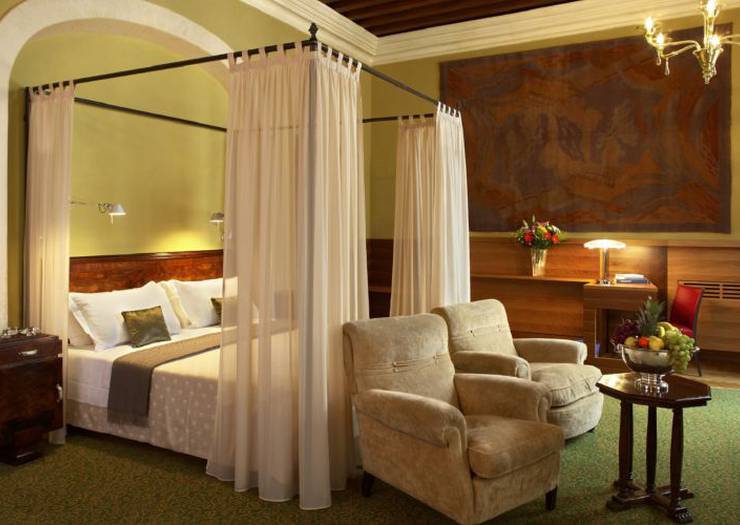 Junior suite Hotel Saturnia & International**** VENICE Junior suite Hotel Saturnia & International**** VENICE