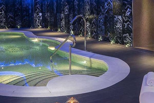 Wellness & spa Grand Hotel Vanvitelli**** CASERTA Wellness & spa Grand Hotel Vanvitelli**** CASERTA