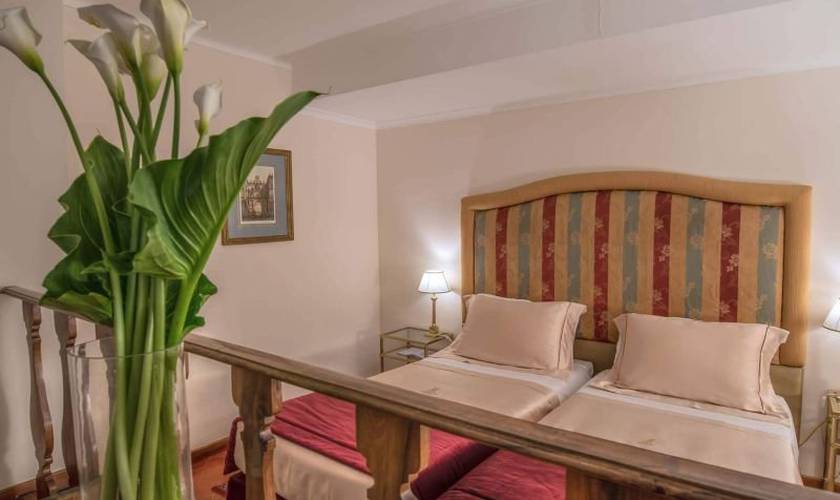 Triple room Hotel Forum**** ROME Triple room Hotel Forum**** ROME