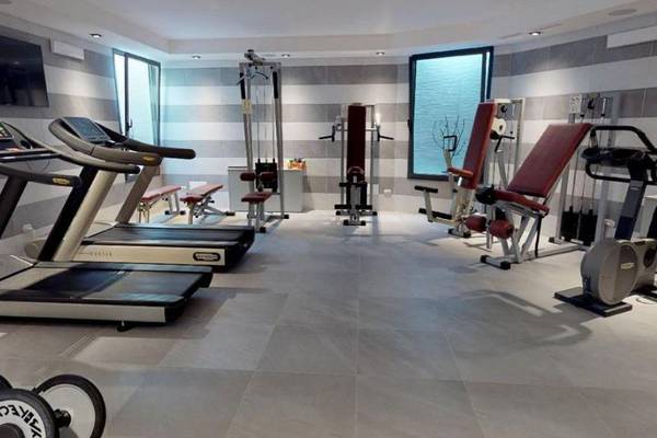 Gym Hotel Metropole & Santa Margherita**** SANTA MARGHERITA LIGURE