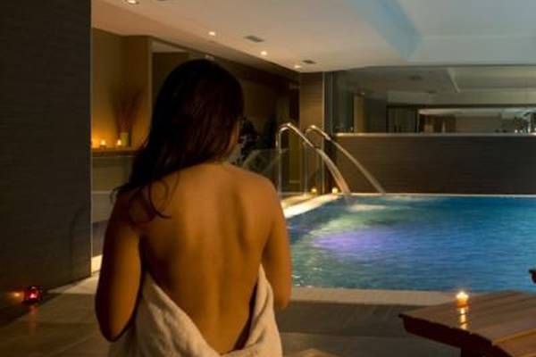 Wellness center Regiohotel Manfredi**** MANFREDONIA Wellness center Regiohotel Manfredi**** MANFREDONIA