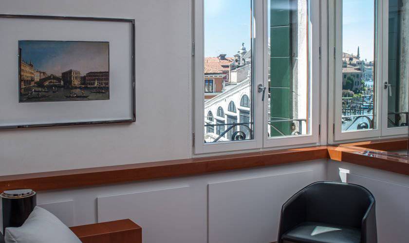 Appartamento deluxe con vista Hotel Rialto**** VENEZIA Appartamento deluxe con vista Hotel Rialto**** VENEZIA