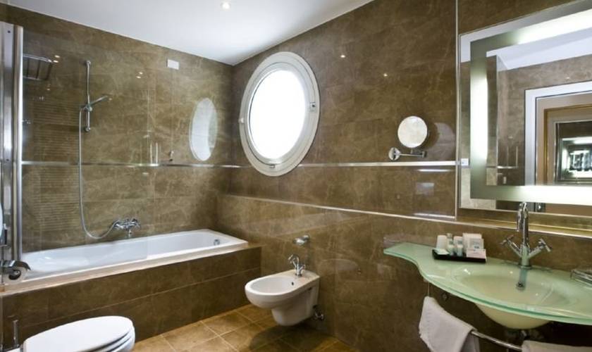 Camera exclusive doppia uso singola Rizzi Aquacharme Hotel & Spa**** BOARIO TERME