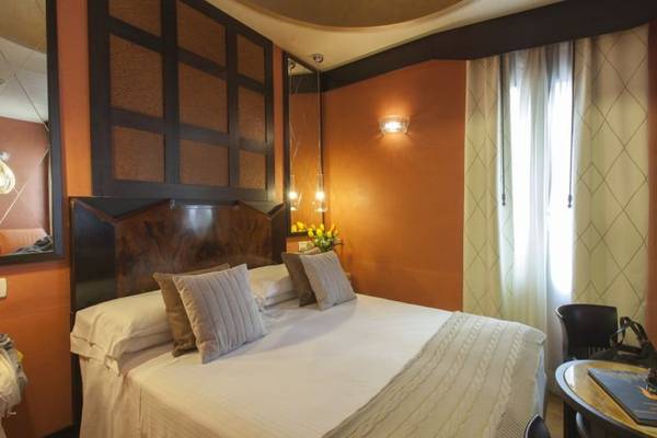 Superior double room Hotel Saturnia & International**** in VENICE