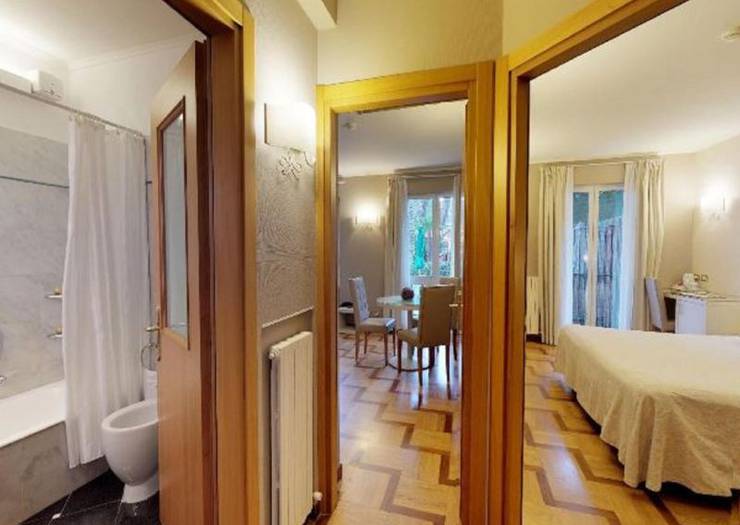 Suite tripla Hotel Metropole & Santa Margherita**** SANTA MARGHERITA LIGURE