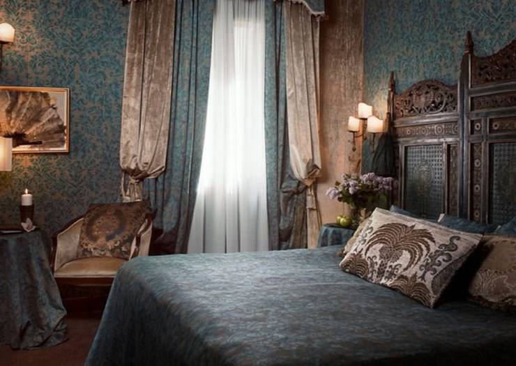 Deluxe double room Hotel Metropole Venezia***** VENICE