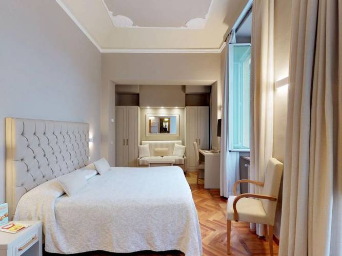Room Hotel Metropole & Santa Margherita**** SANTA MARGHERITA LIGURE