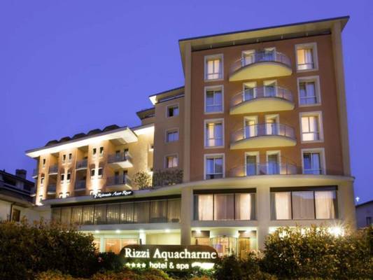 Rizzi aquacharme hotel & spa**** Rizzi Aquacharme Hotel & Spa**** BOARIO TERME