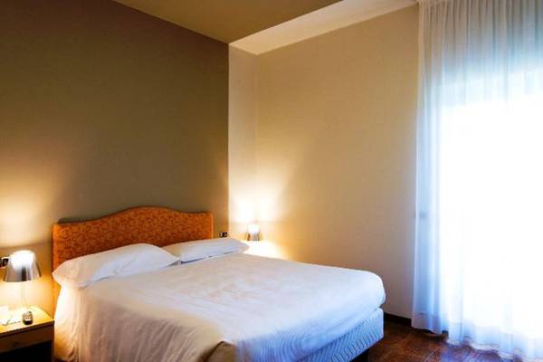 Comfort room Hotel Milano Alpen Resort Meeting & SPA**** in CASTIONE DELLA PRESOLANA