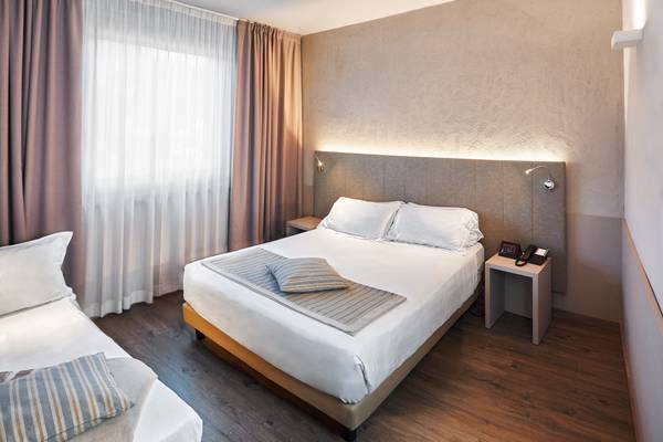Superior triple room First Hotel Malpensa**** in MILANO-MALPENSA