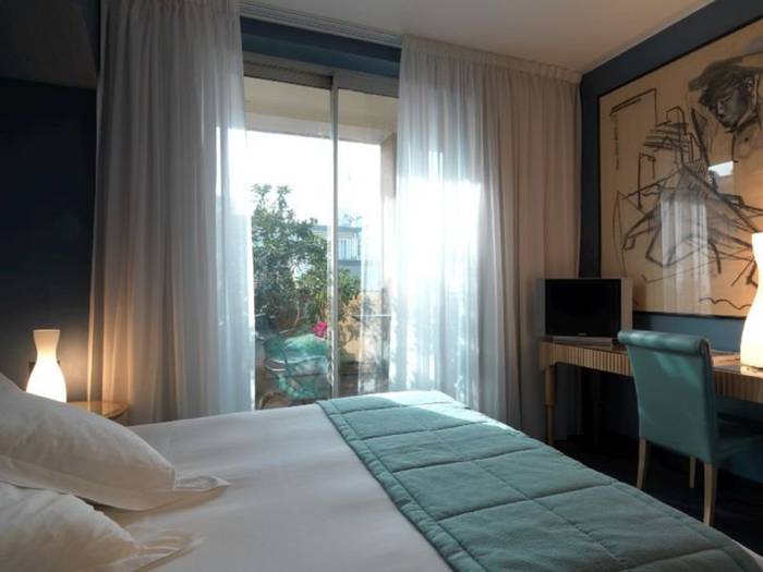 Superior double room hotel spadari al duomo**** milan Superior double room hotel spadari al duomo**** milan