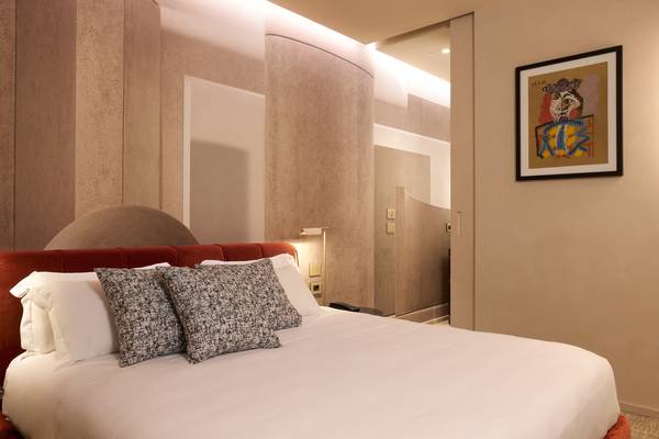 Domus double room Borghese Contemporary Hotel**** in ROME