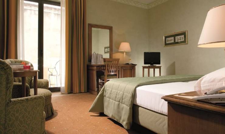 Double for single use katane palace hotel**** catania Double for single use katane palace hotel**** catania