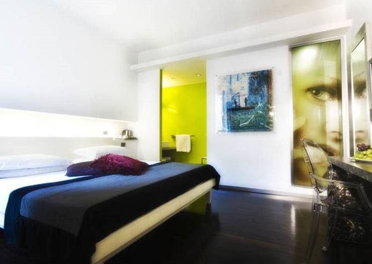 Camera executive matrimoniale Hotel Ariston**** ROMA Camera executive matrimoniale Hotel Ariston**** ROMA