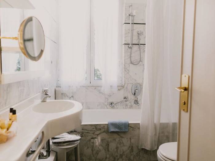 Double room with garden-sea view hotel metropole & santa margherita**** santa margherita ligure Double room with garden-sea view hotel metropole & santa margherita**** santa margherita ligure