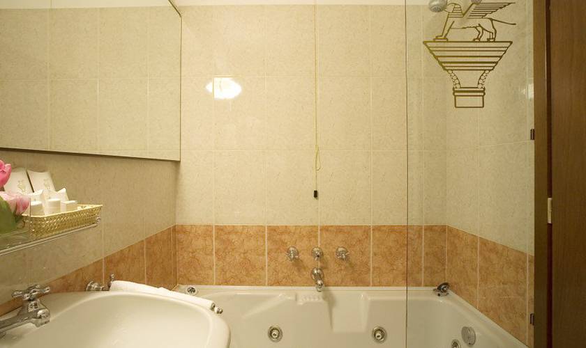 Deluxe twin room Hotel Excelsior San Marco**** BERGAMO Deluxe twin room Hotel Excelsior San Marco**** BERGAMO
