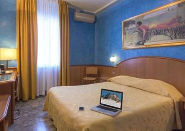 Double room Hotel Europa**** NOVARA