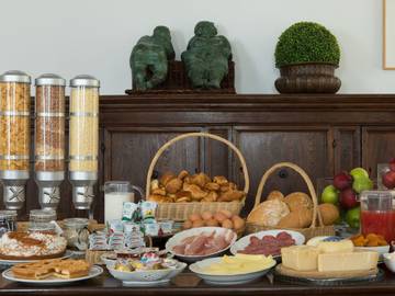 Colazione hotel tiferno**** città di castello Colazione hotel tiferno**** città di castello
