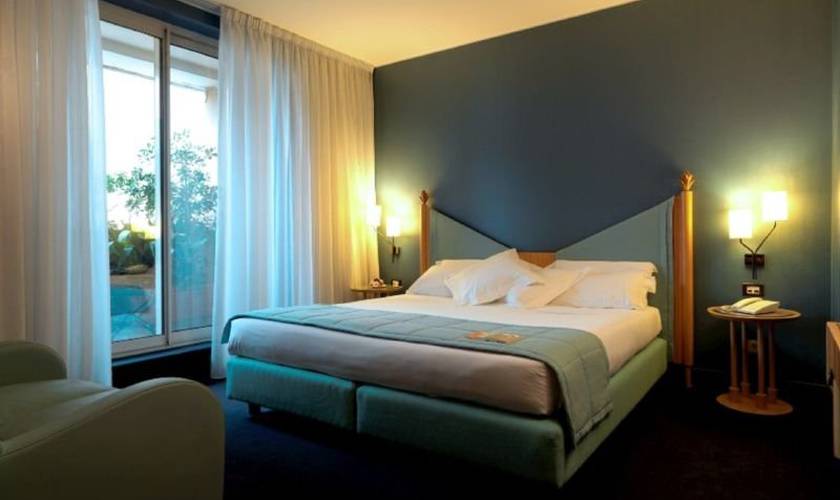 Superior king bed double room Hotel Spadari al Duomo**** MILAN