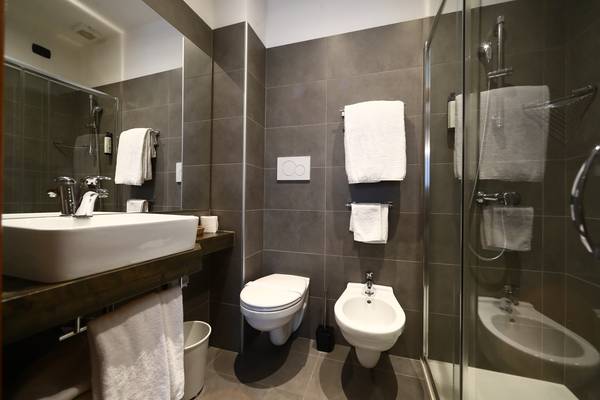 classic-room Hotel Italia*** in VERONA