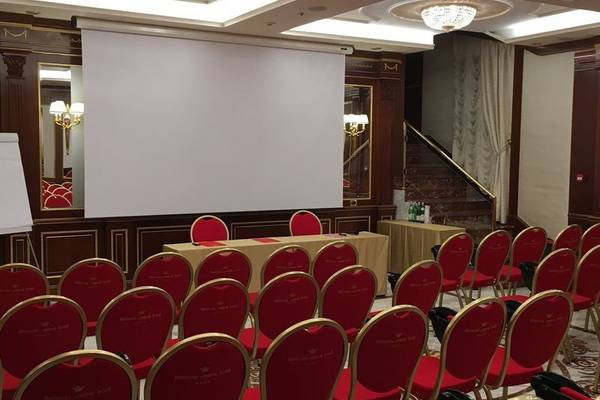 Meeting Andreola Central Hotel**** MILAN