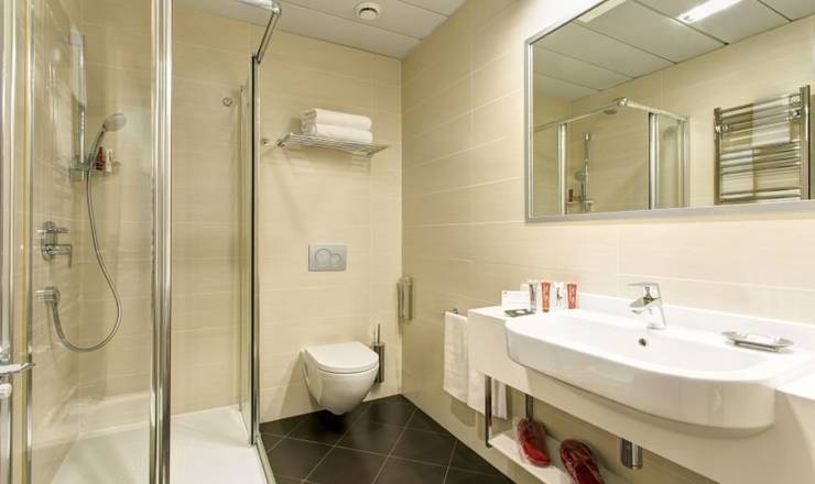 Double room IQ Hotel Roma**** ROME Double room IQ Hotel Roma**** ROME