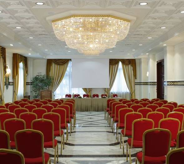 Meeting Grand Hotel Vanvitelli**** CASERTA