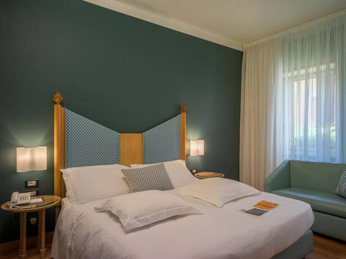 Superior double room Hotel Spadari al Duomo**** MILAN
