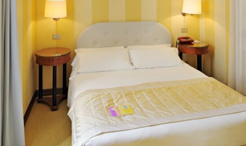 Classic double room Hotel Gran Duca di York*** MILAN