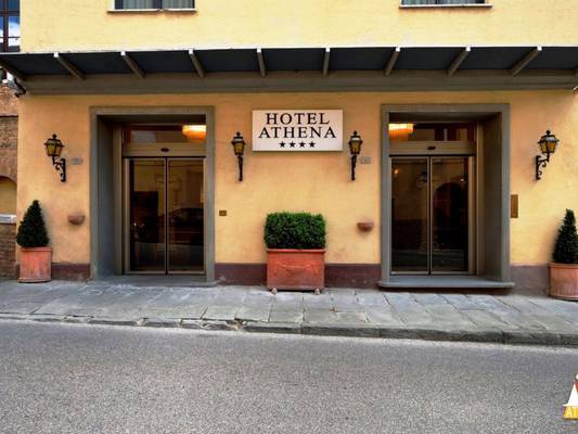 Hotel athena**** Hotel Athena**** SIENA