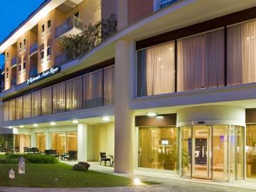 Ingresso Rizzi Aquacharme Hotel & Spa**** BOARIO TERME