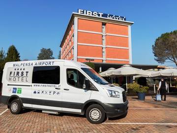 Servicios First Hotel Malpensa**** MILANO-MALPENSA