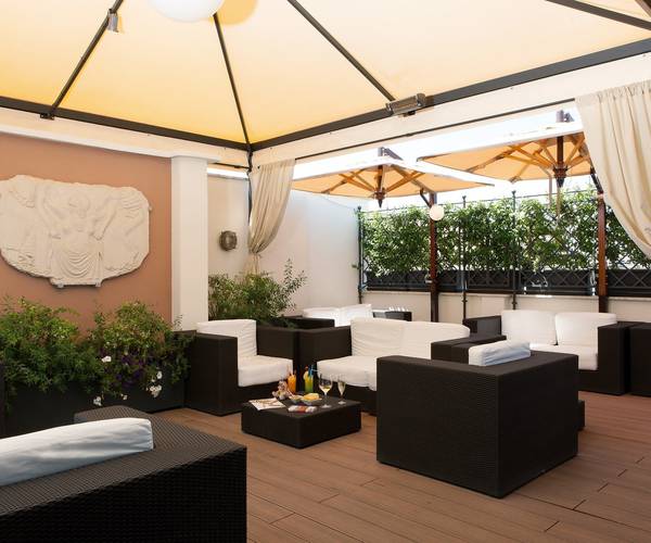 Hotel Artemide**** ROMA Hotel Artemide**** ROMA