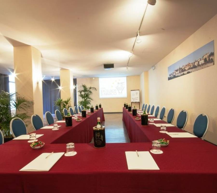 Donizetti Hotel Excelsior San Marco**** BERGAMO Donizetti Hotel Excelsior San Marco**** BERGAMO