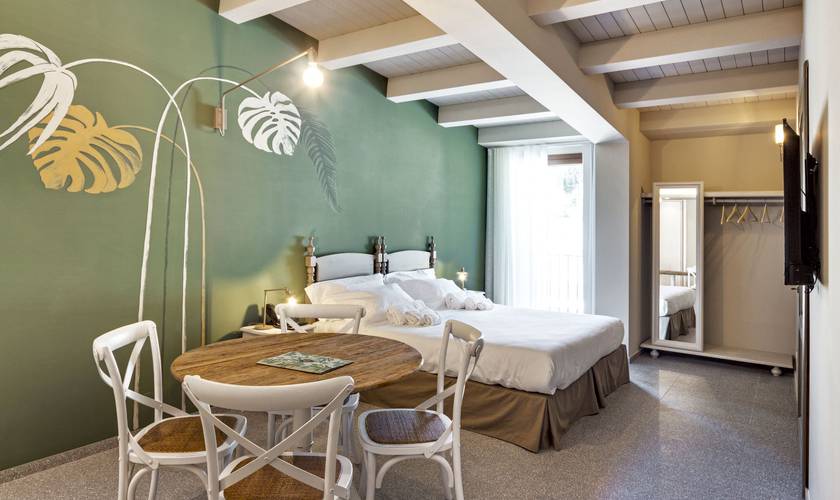 Superior double room Hotel Relais Chiaramonte**** RAGUSA