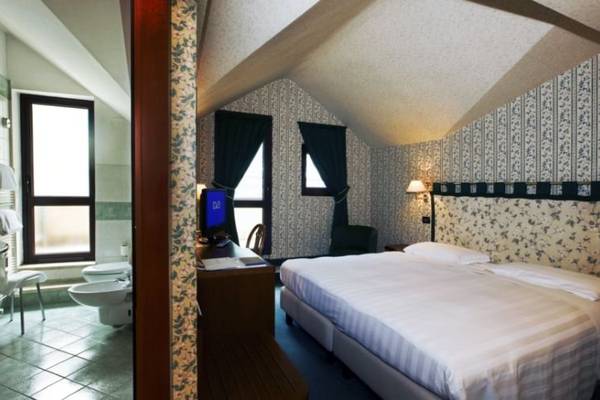 Classic twin room Rizzi Aquacharme Hotel & Spa**** in BOARIO TERME