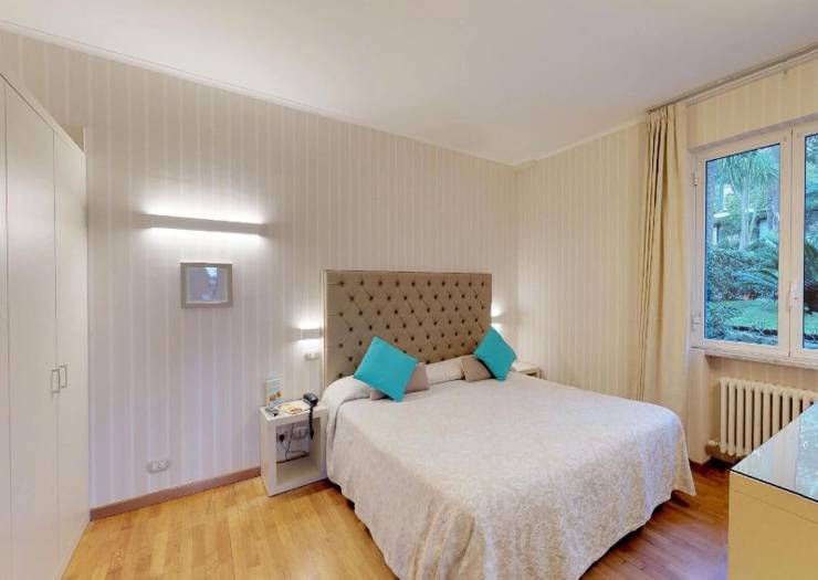 Suite for 3 people Hotel Metropole & Santa Margherita**** SANTA MARGHERITA LIGURE