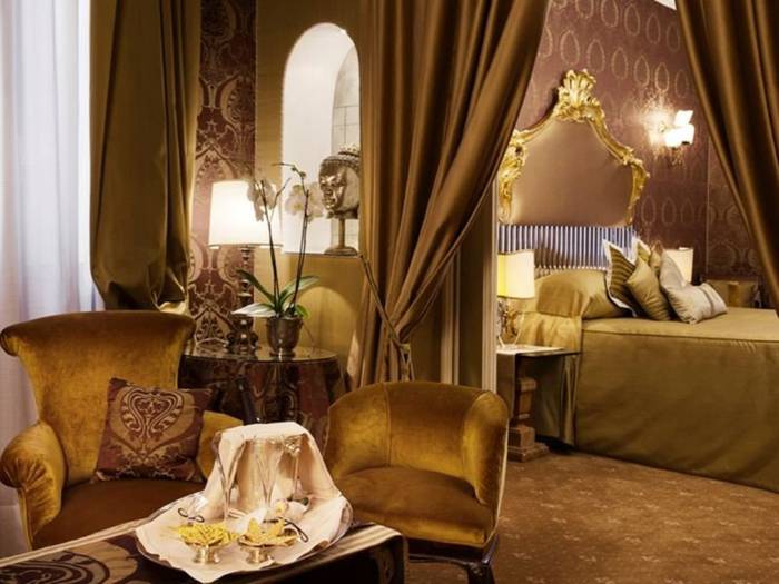 Prestige double room Hotel Metropole Venezia***** VENICE