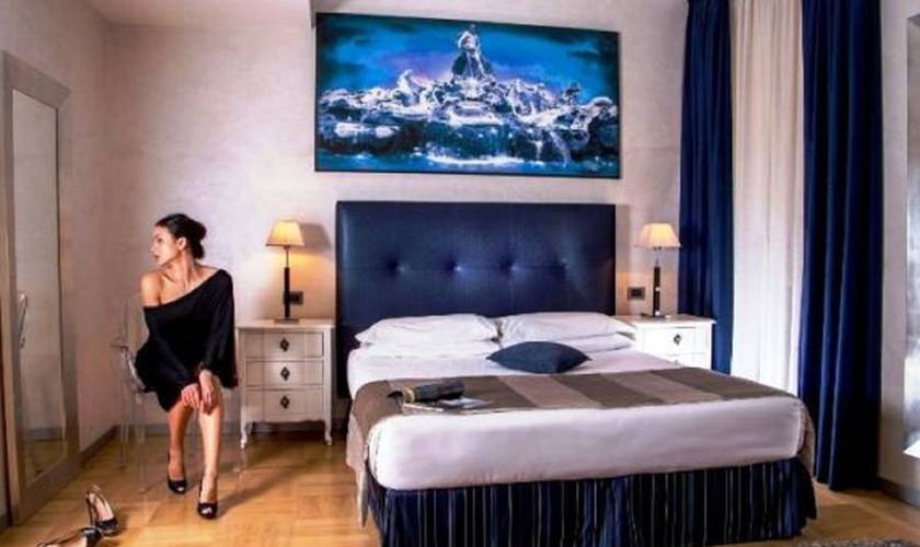 Executive double room Hotel Ariston**** ROME