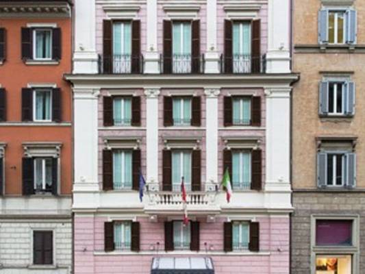 Hotel stendhal**** Hotel Stendhal**** ROME