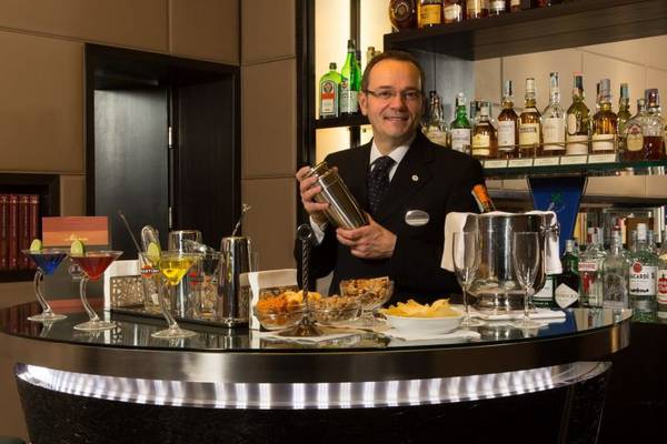 Bar Hotel Mascagni**** ROME