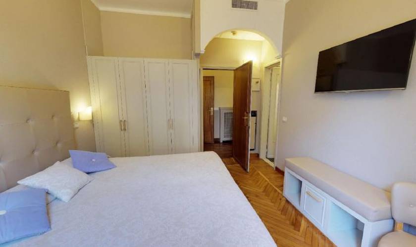 Standard double room Hotel Metropole & Santa Margherita**** SANTA MARGHERITA LIGURE