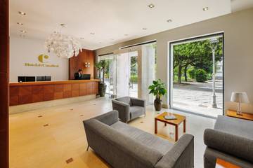 Atrio Hotel Dei Cavalieri Caserta**** CASERTA