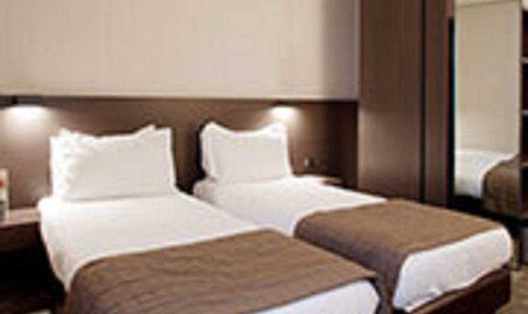 Standard double room hotel ovest**** piacenza Standard double room hotel ovest**** piacenza