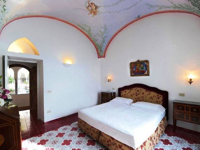 Double deluxe room hotel luna convento**** amalfi Double deluxe room hotel luna convento**** amalfi