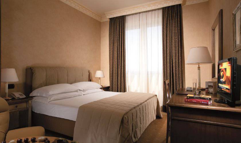 Standard double room Katane Palace Hotel**** CATANIA