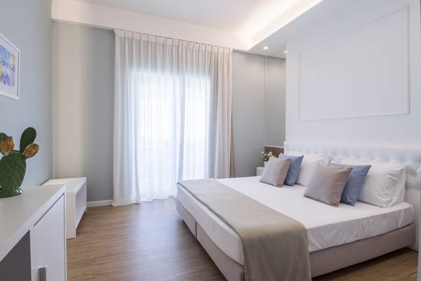 Business twin room Regiohotel Manfredi**** in MANFREDONIA