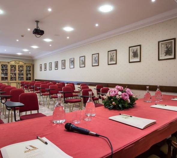 Meeting Hotel Athena**** SIENA